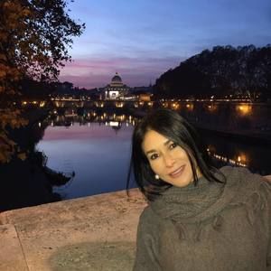 Meet your Posher, Rianet